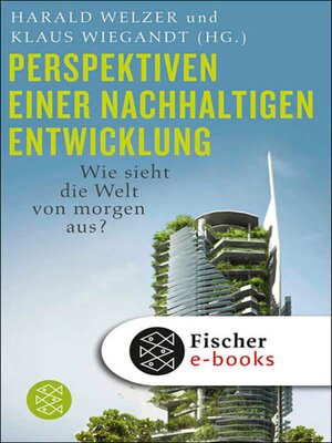 cover image of Perspektiven einer nachhaltigen Entwicklung